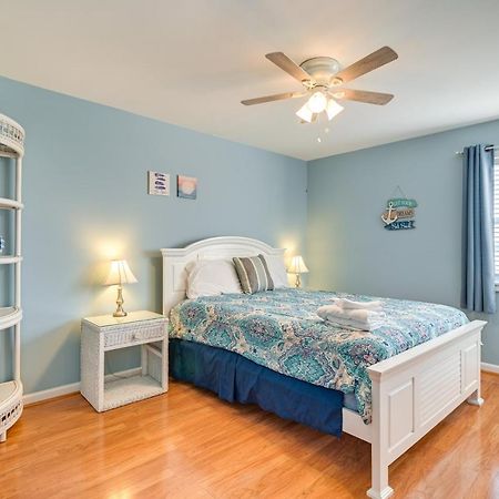 Coastal Murrells Inlet Condo With Balcony! Myrtle Beach Bagian luar foto