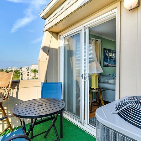 Coastal Murrells Inlet Condo With Balcony! Myrtle Beach Bagian luar foto