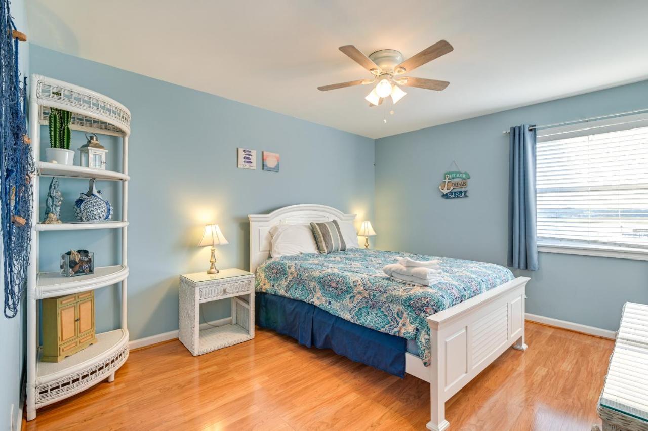 Coastal Murrells Inlet Condo With Balcony! Myrtle Beach Bagian luar foto