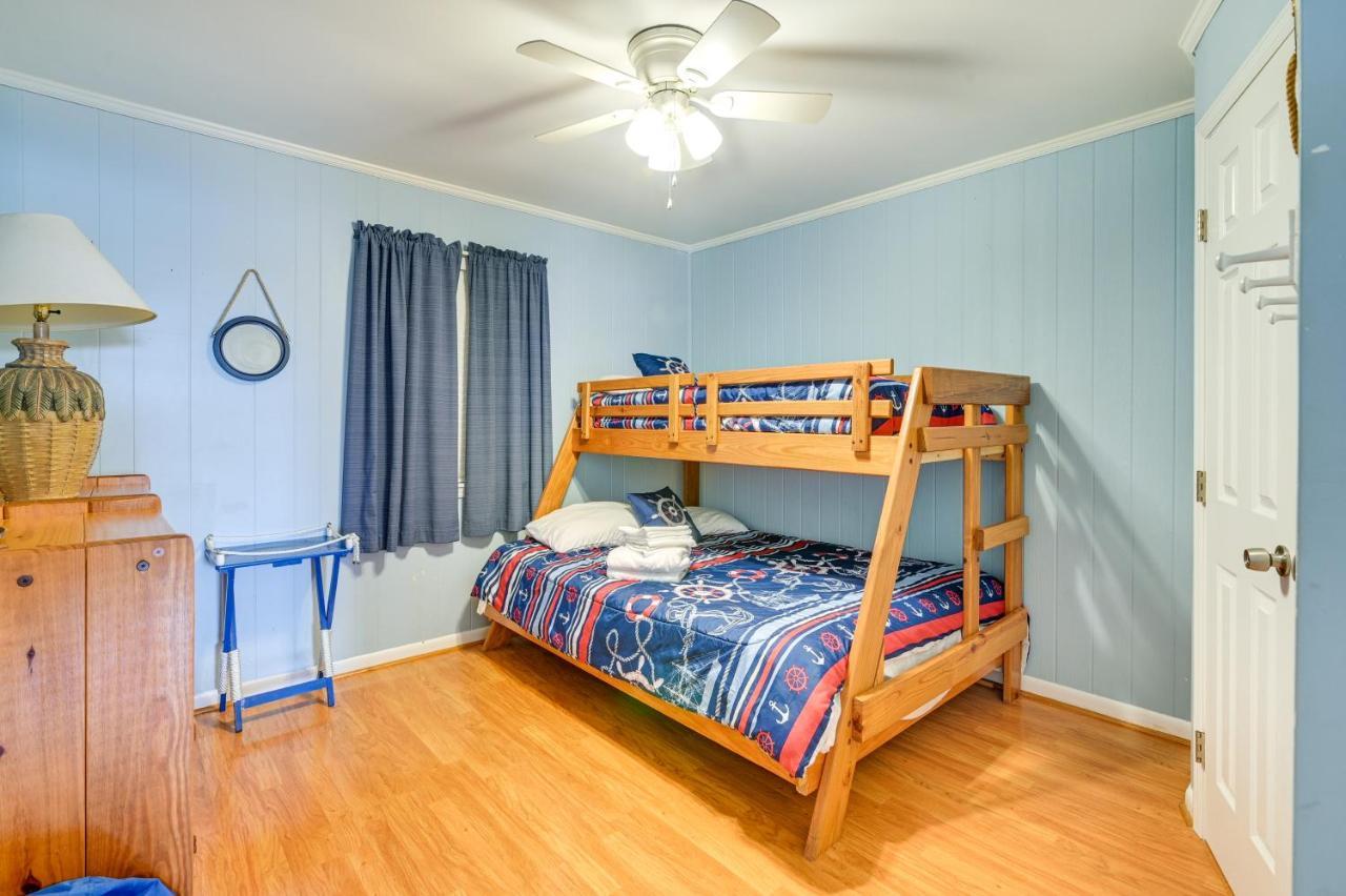 Coastal Murrells Inlet Condo With Balcony! Myrtle Beach Bagian luar foto