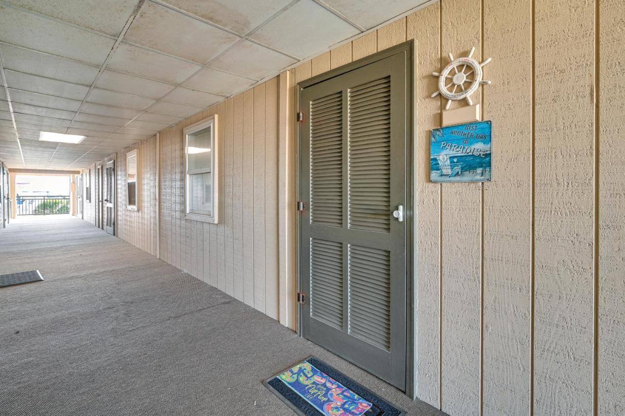 Coastal Murrells Inlet Condo With Balcony! Myrtle Beach Bagian luar foto